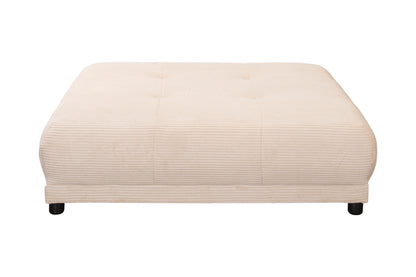 Hocker Vanessa – Mehr Raum zum Ankommen - Beige