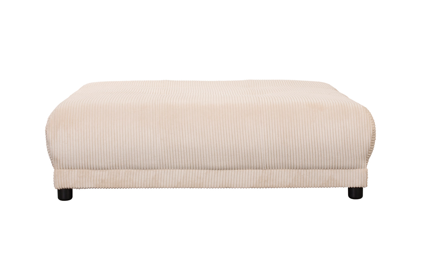 Hocker Vanessa – Mehr Raum zum Ankommen - Beige