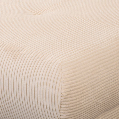 Hocker Vanessa – Mehr Raum zum Ankommen - Beige