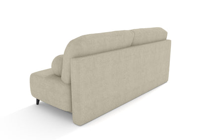 Sofa Rio – Zeitloses Design. Komfort, der sich entfaltet - Beige