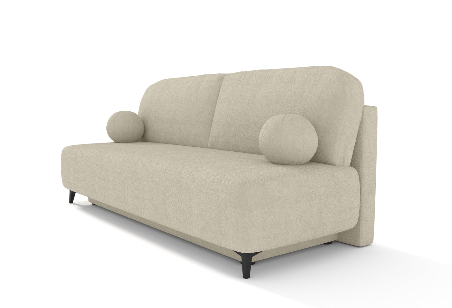 Sofa Rio – Zeitloses Design. Komfort, der sich entfaltet - Beige