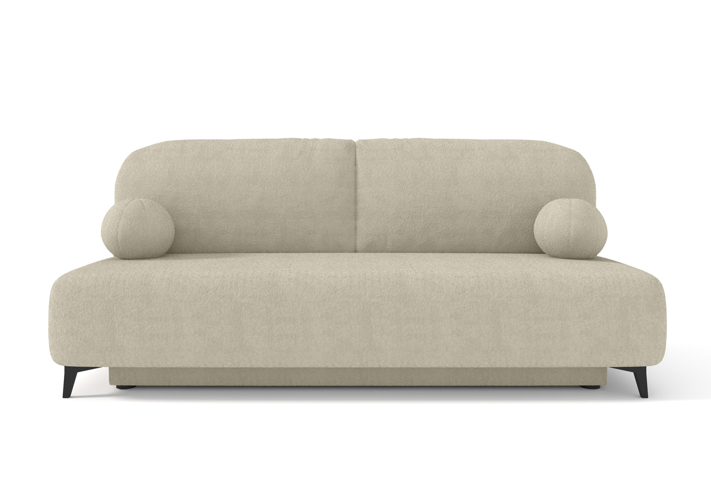 Sofa Rio – Zeitloses Design. Komfort, der sich entfaltet - Beige