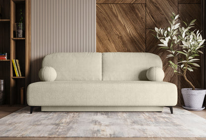 Sofa Rio – Zeitloses Design. Komfort, der sich entfaltet - Beige