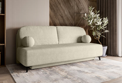 Sofa Rio – Zeitloses Design. Komfort, der sich entfaltet - Beige