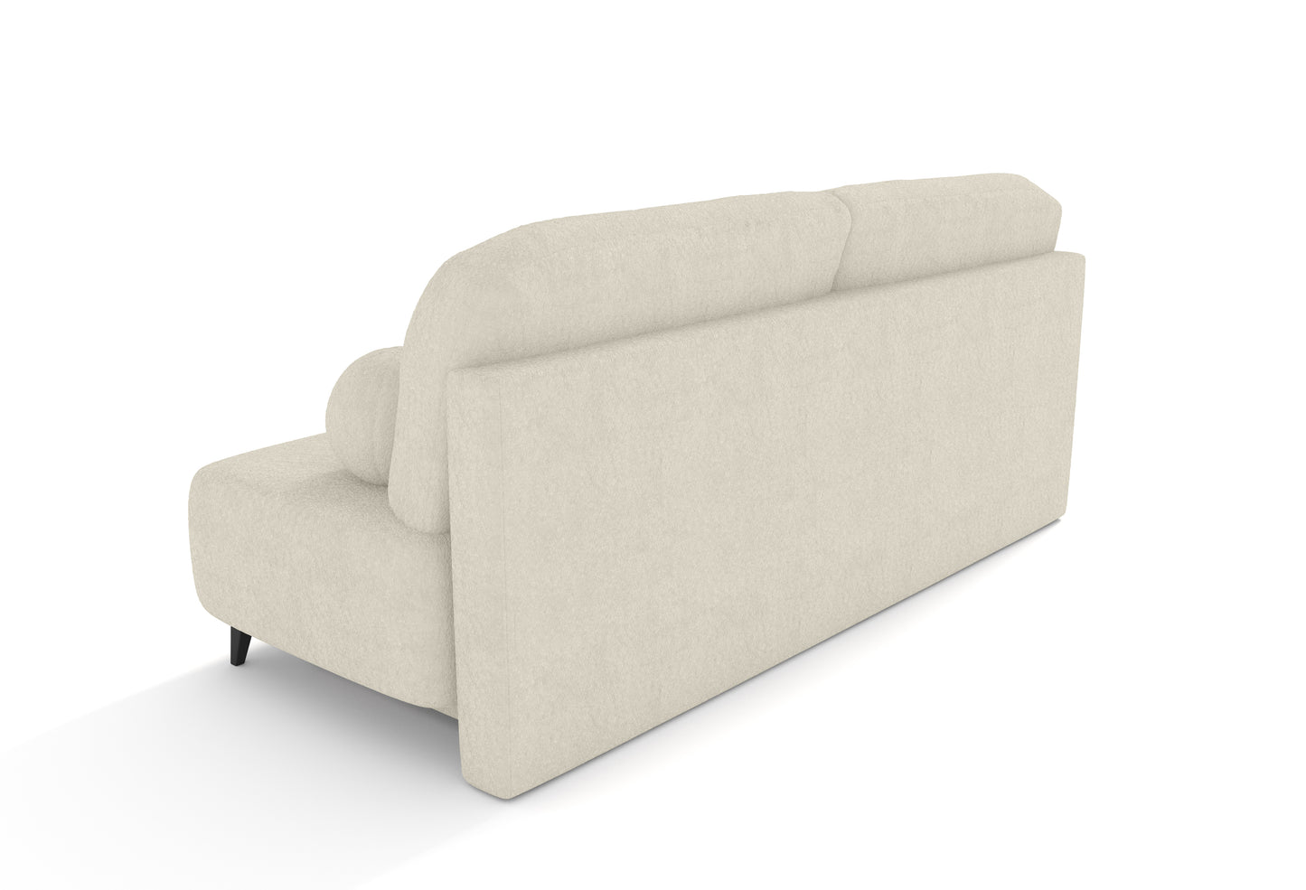 Sofa Rio – Zeitloses Design. Komfort, der sich entfaltet - Creme