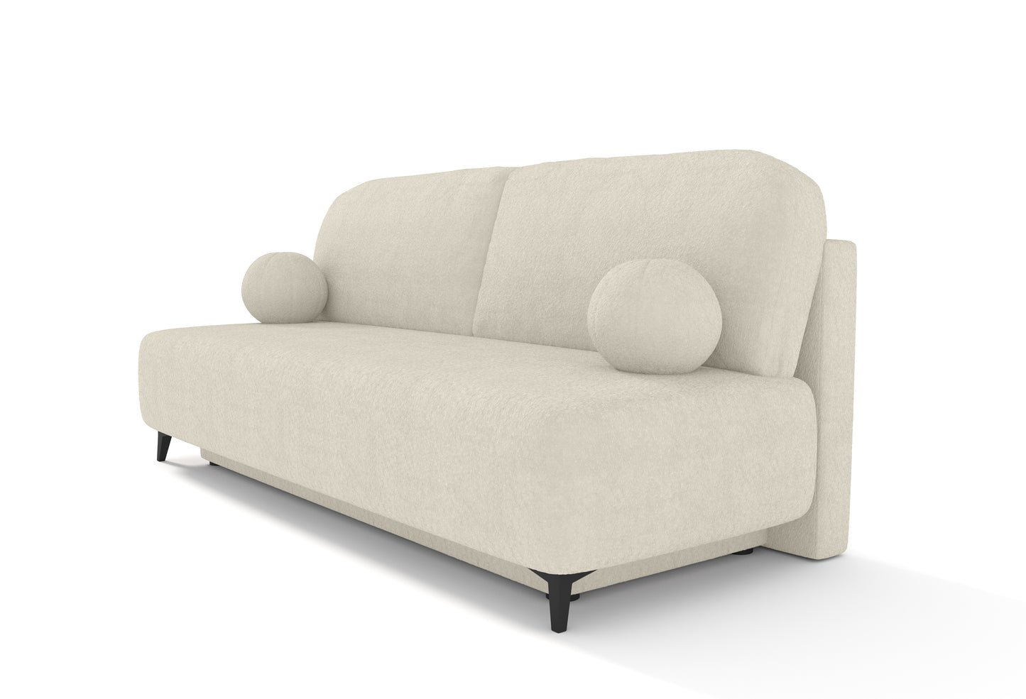 Sofa Rio – Zeitloses Design. Komfort, der sich entfaltet - Creme