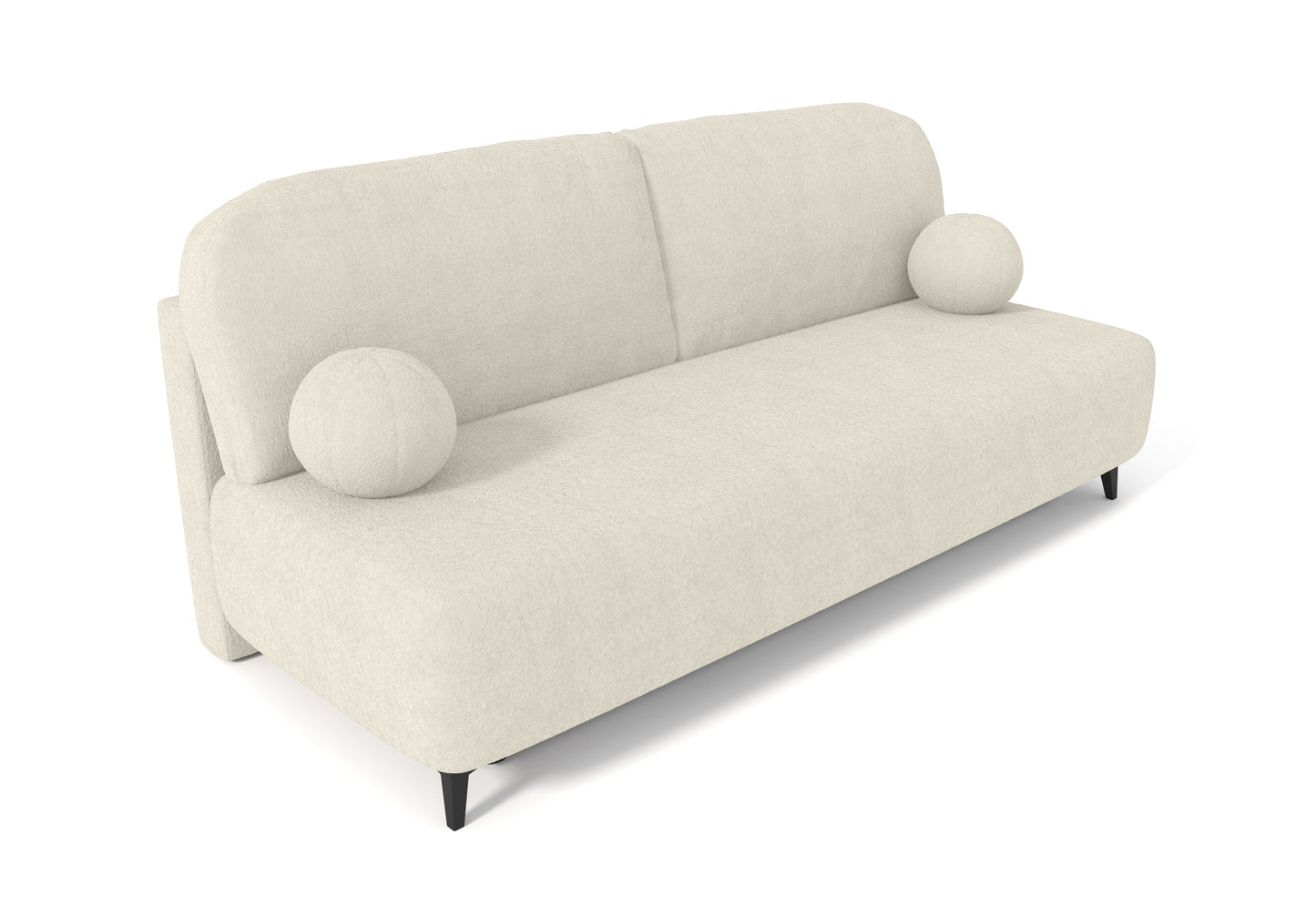 Sofa Rio – Zeitloses Design. Komfort, der sich entfaltet - Creme