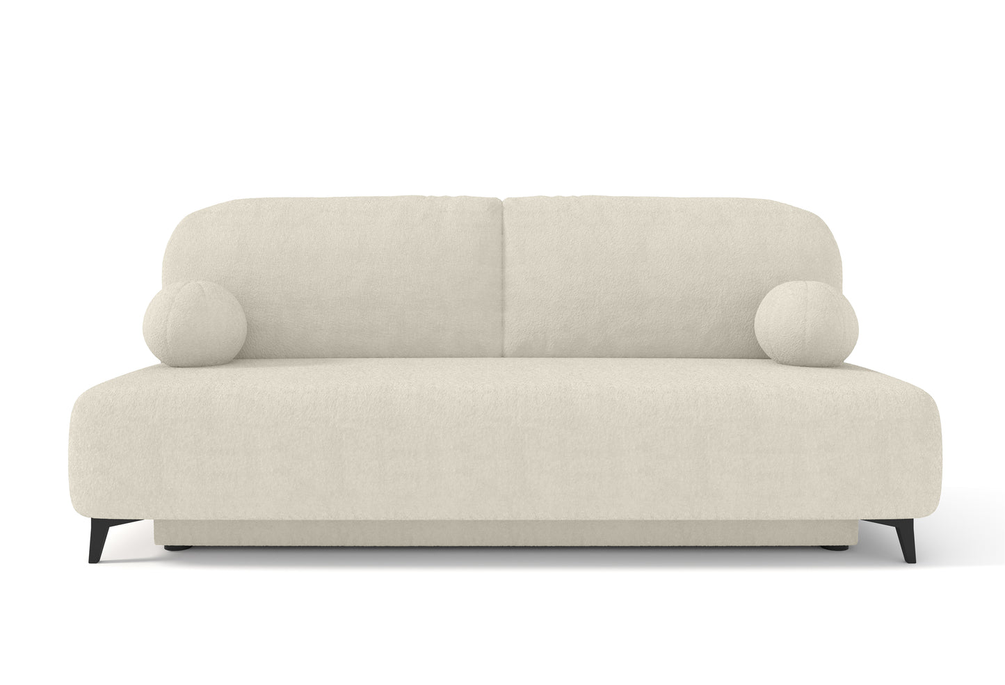 Sofa Rio – Zeitloses Design. Komfort, der sich entfaltet - Creme