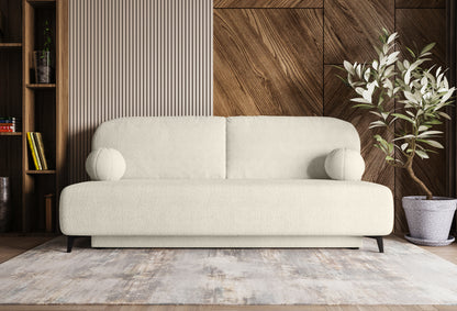 Sofa Rio – Zeitloses Design. Komfort, der sich entfaltet - Creme