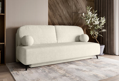 Sofa Rio – Zeitloses Design. Komfort, der sich entfaltet - Creme