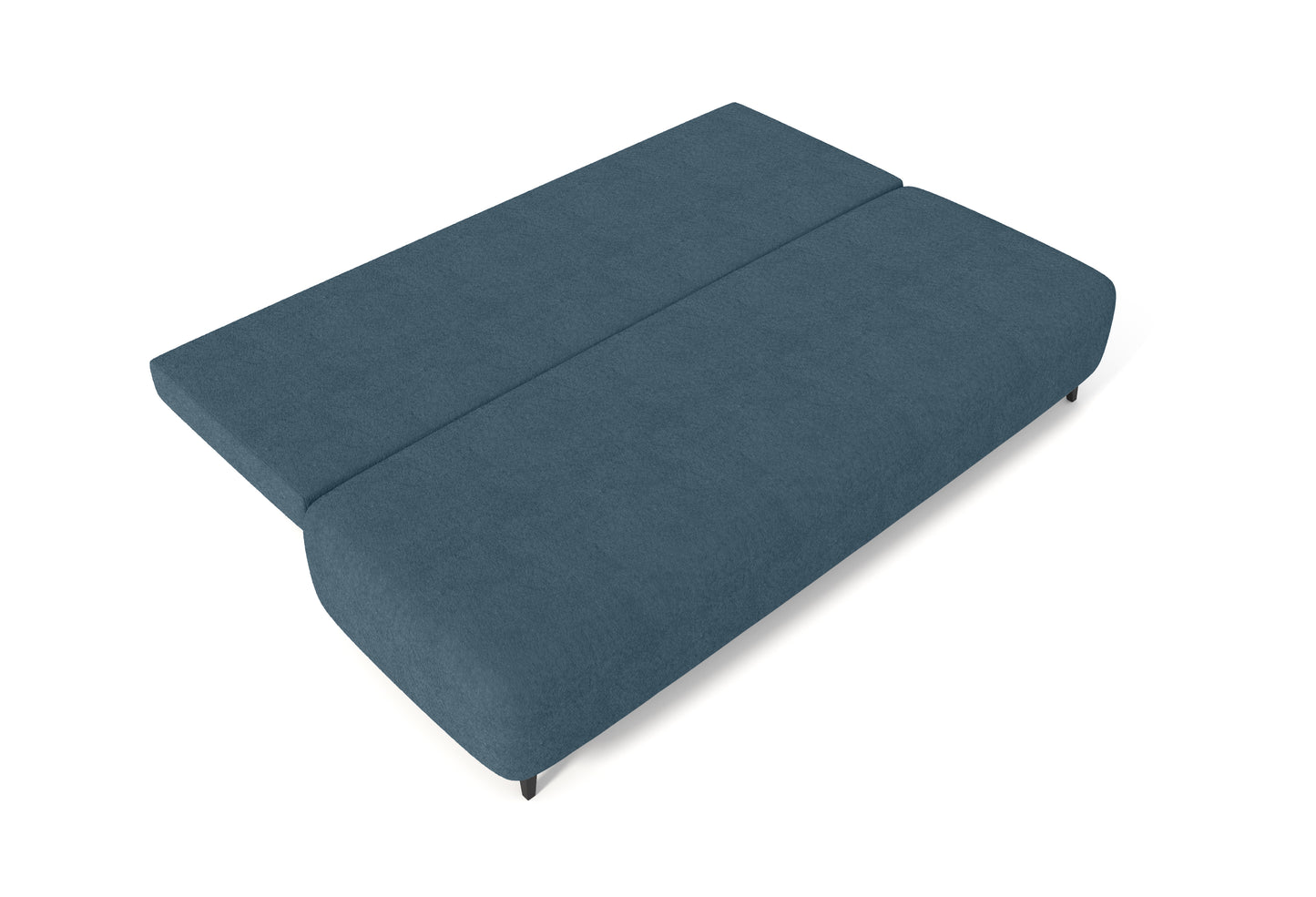 Sofa Rio – Zeitloses Design. Komfort, der sich entfaltet - Blaugrün