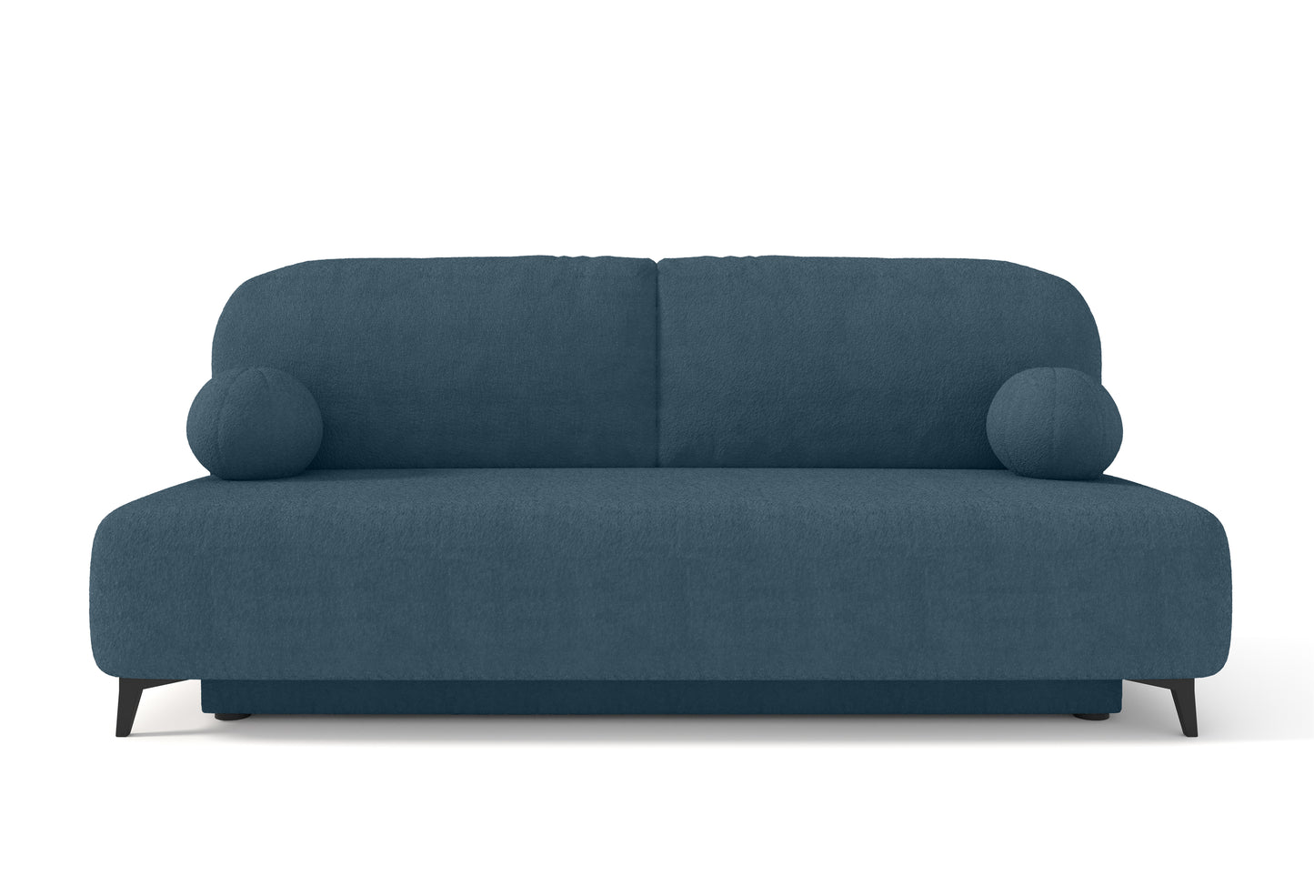 Sofa Rio – Zeitloses Design. Komfort, der sich entfaltet - Blaugrün