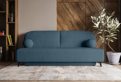 Sofa Rio – Zeitloses Design. Komfort, der sich entfaltet - Blaugrün