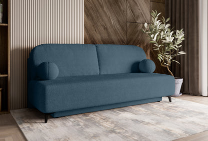 Sofa Rio – Zeitloses Design. Komfort, der sich entfaltet - Blaugrün