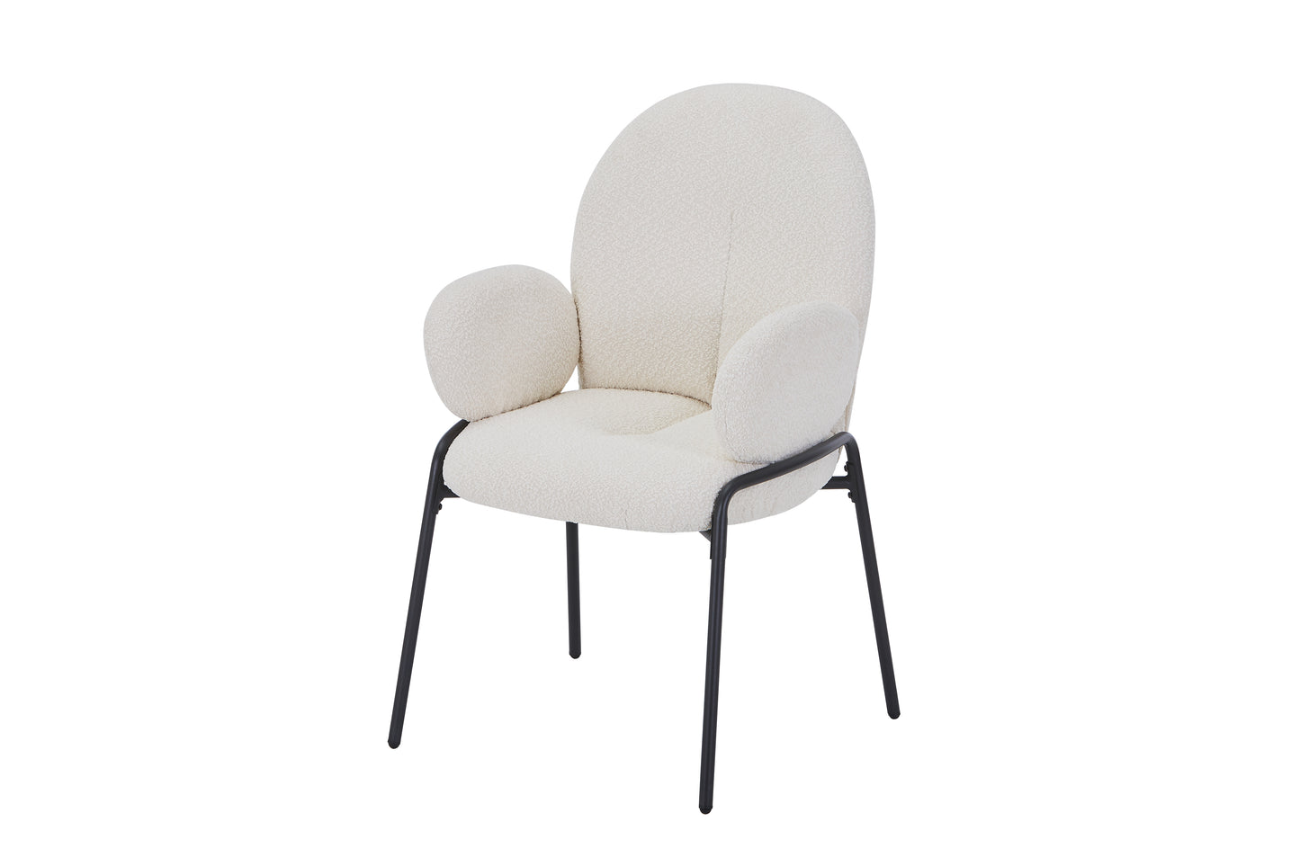Stuhl LUNA - Beige