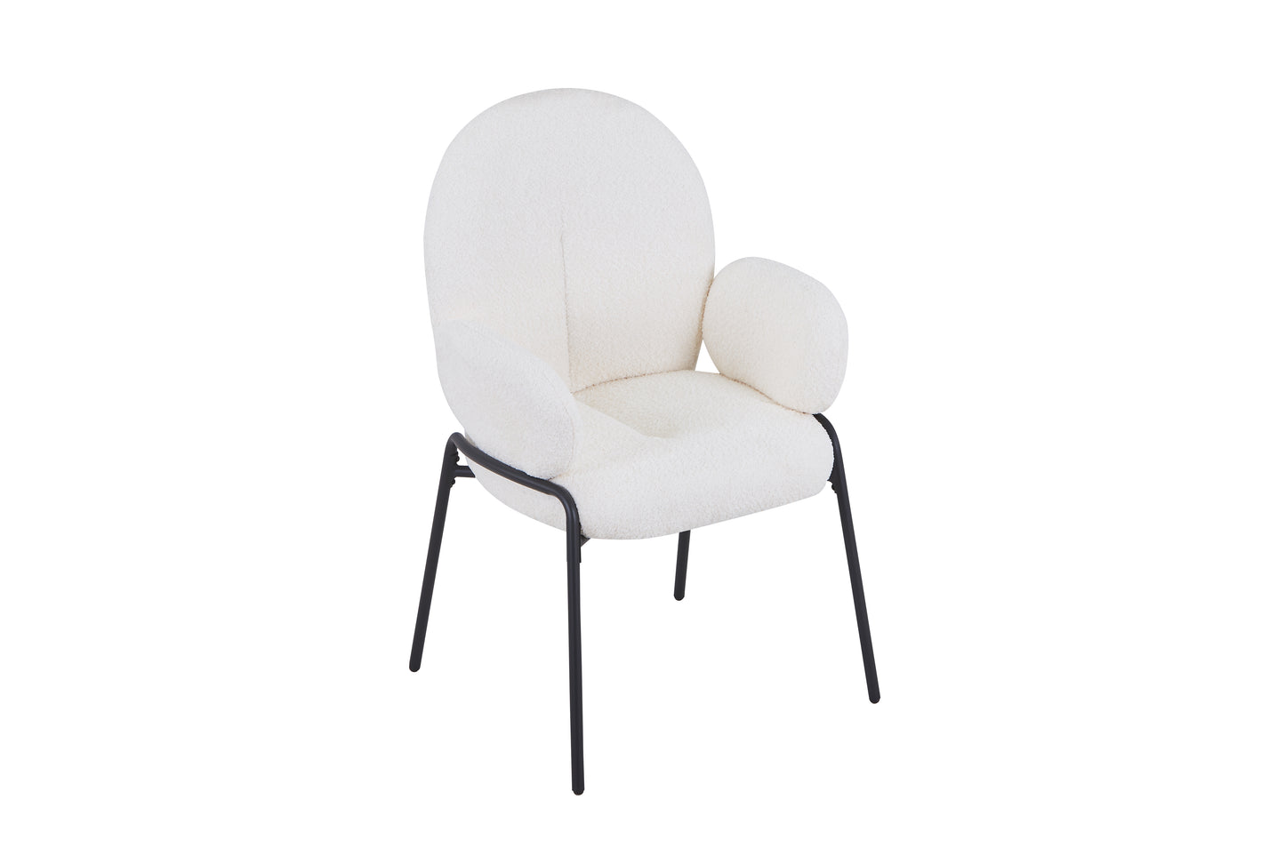 Stuhl LUNA - Beige