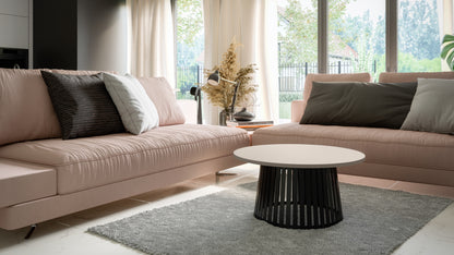 Couchtisch ABEL - Kaschmir