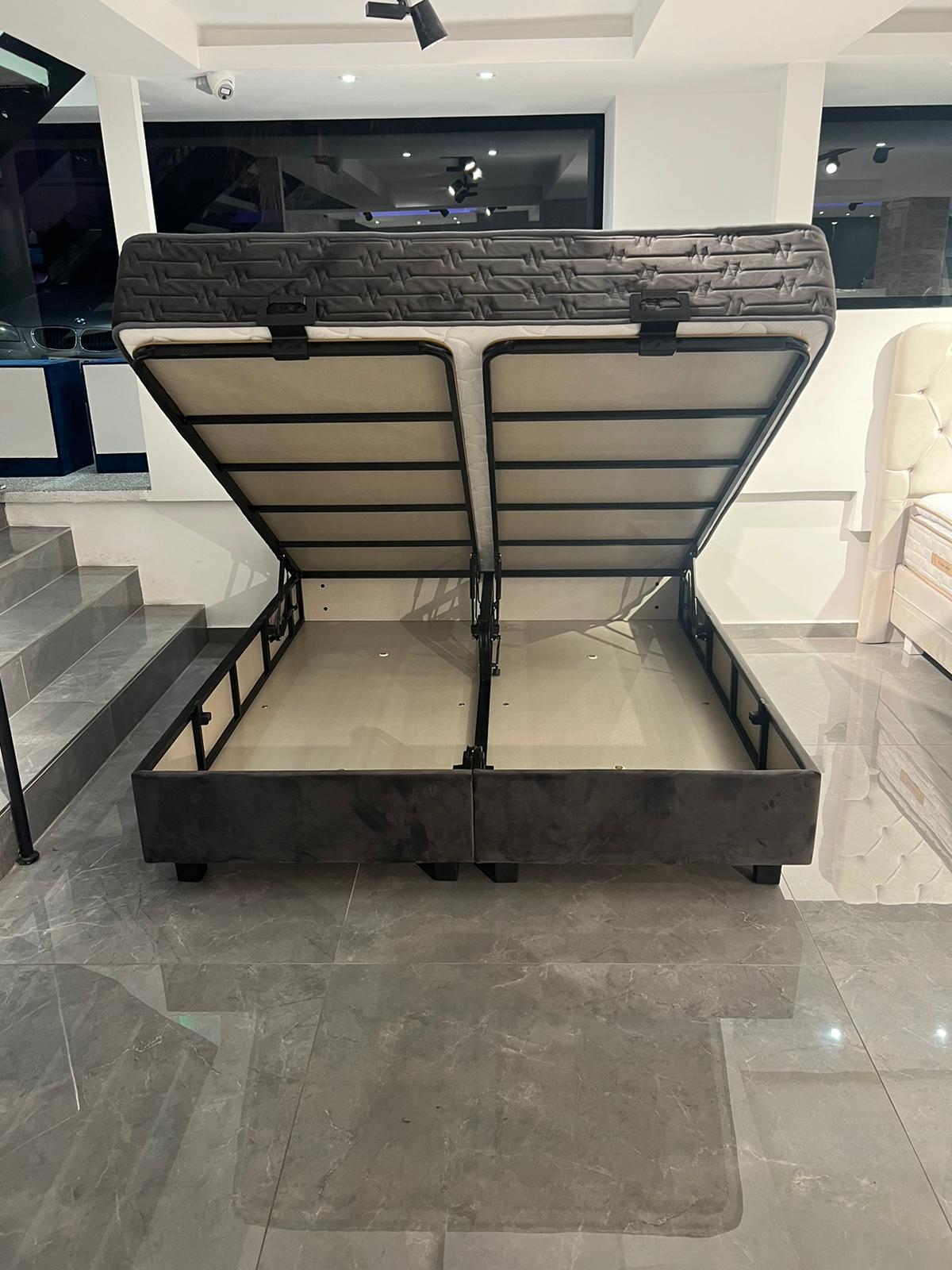 BADE BOXSPRINGBETTSET