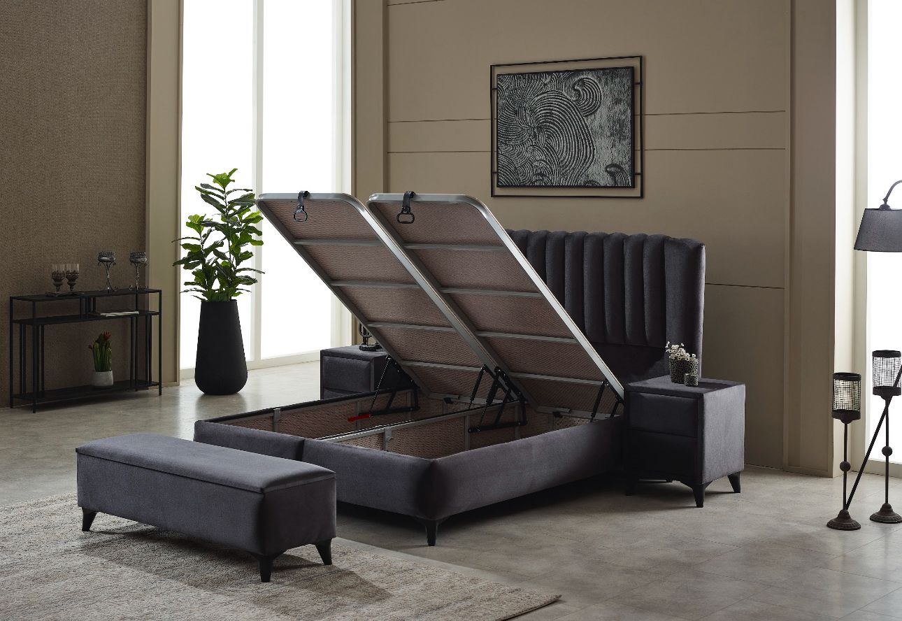 Boxspringbett Elegance inkl Elegance Matratze