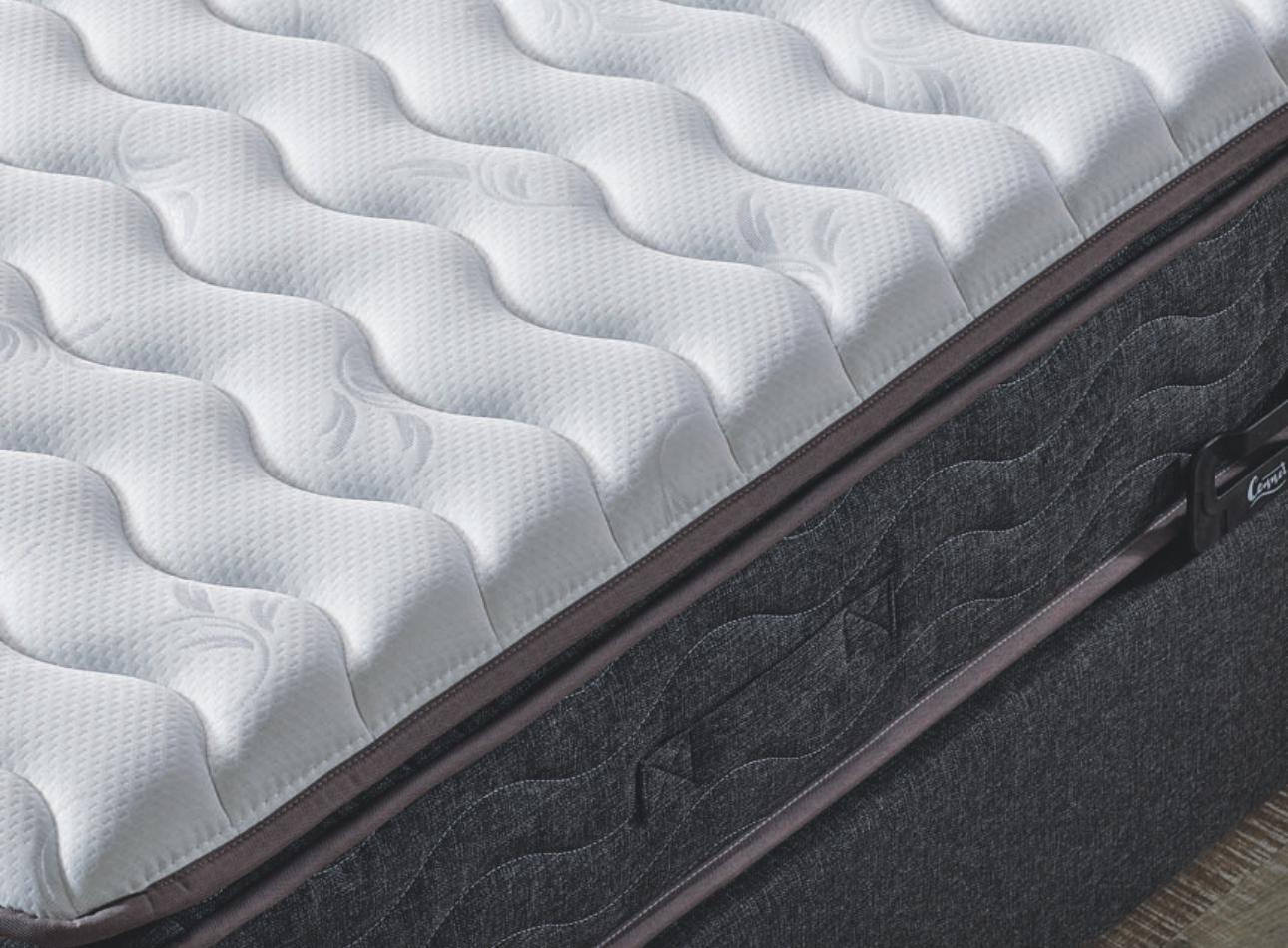 Boxspringbett Luna  inkl Luna l Matratze