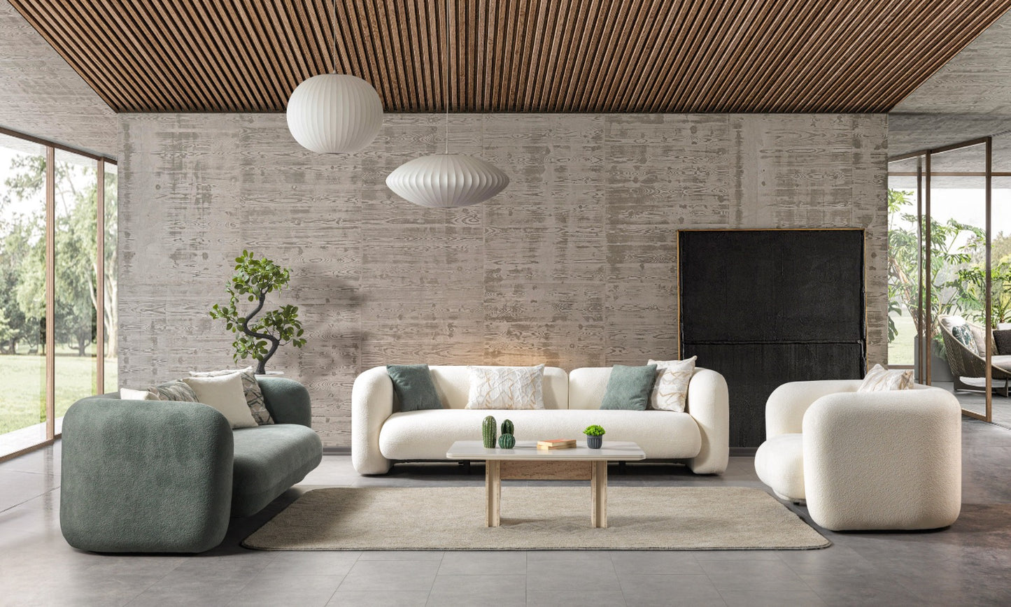 Sofa Luna - Grau