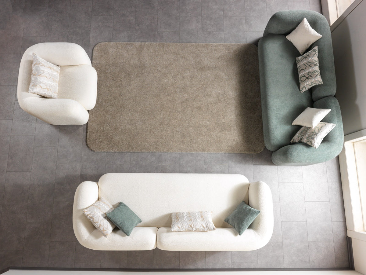Sessel Luna - Creme