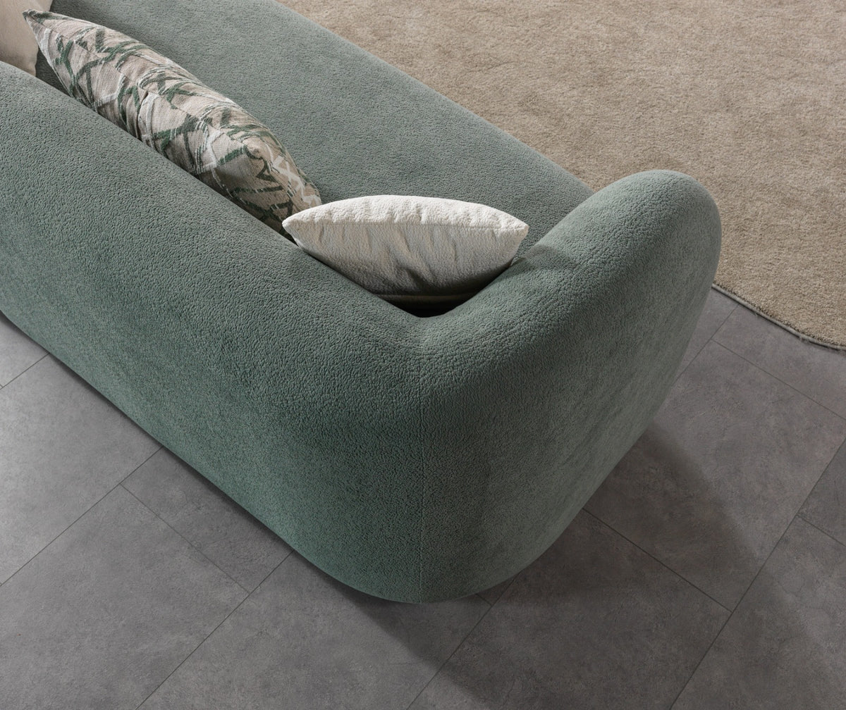 Sofa Luna - Grau