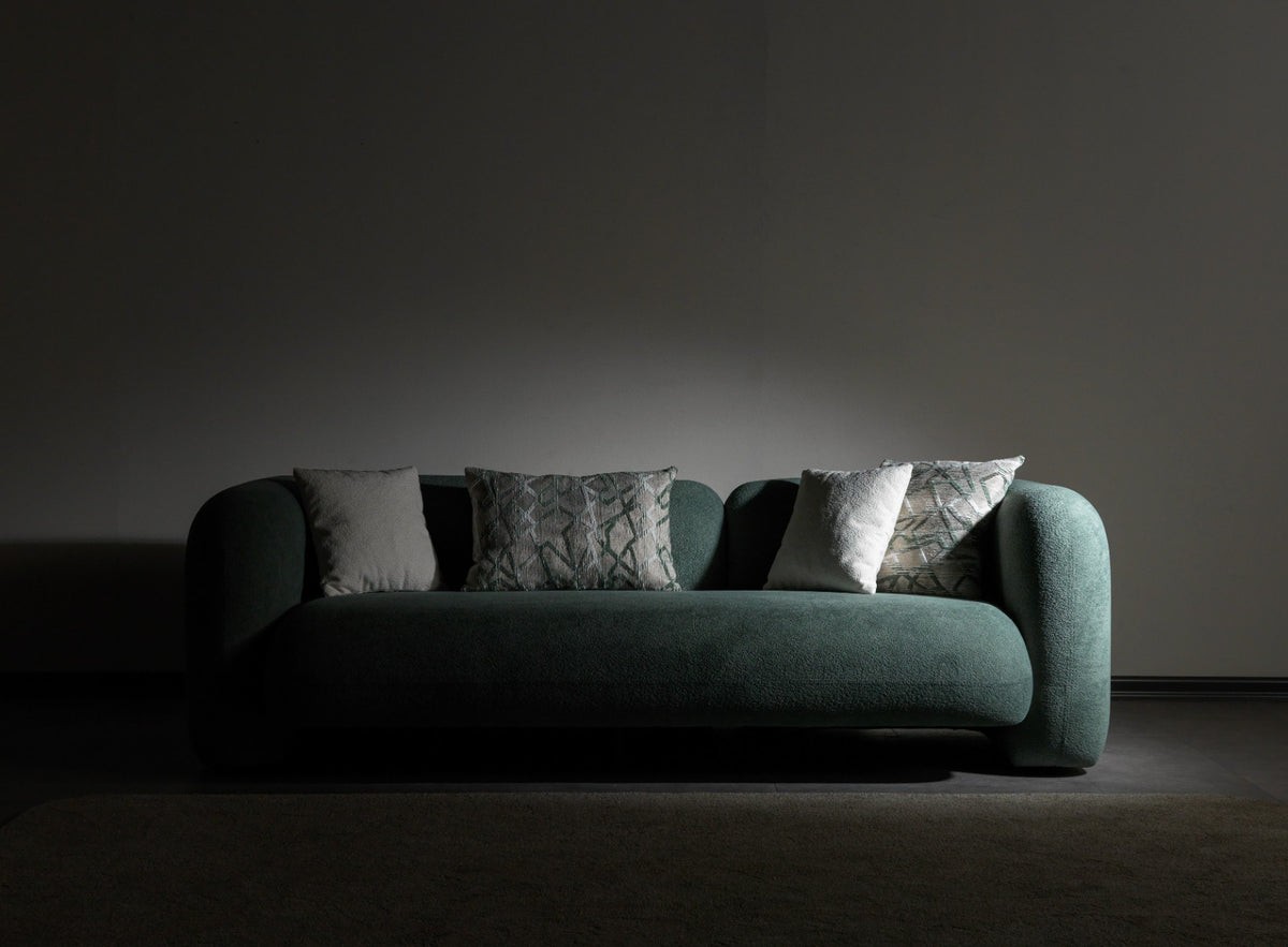 Sofa Luna - Grau