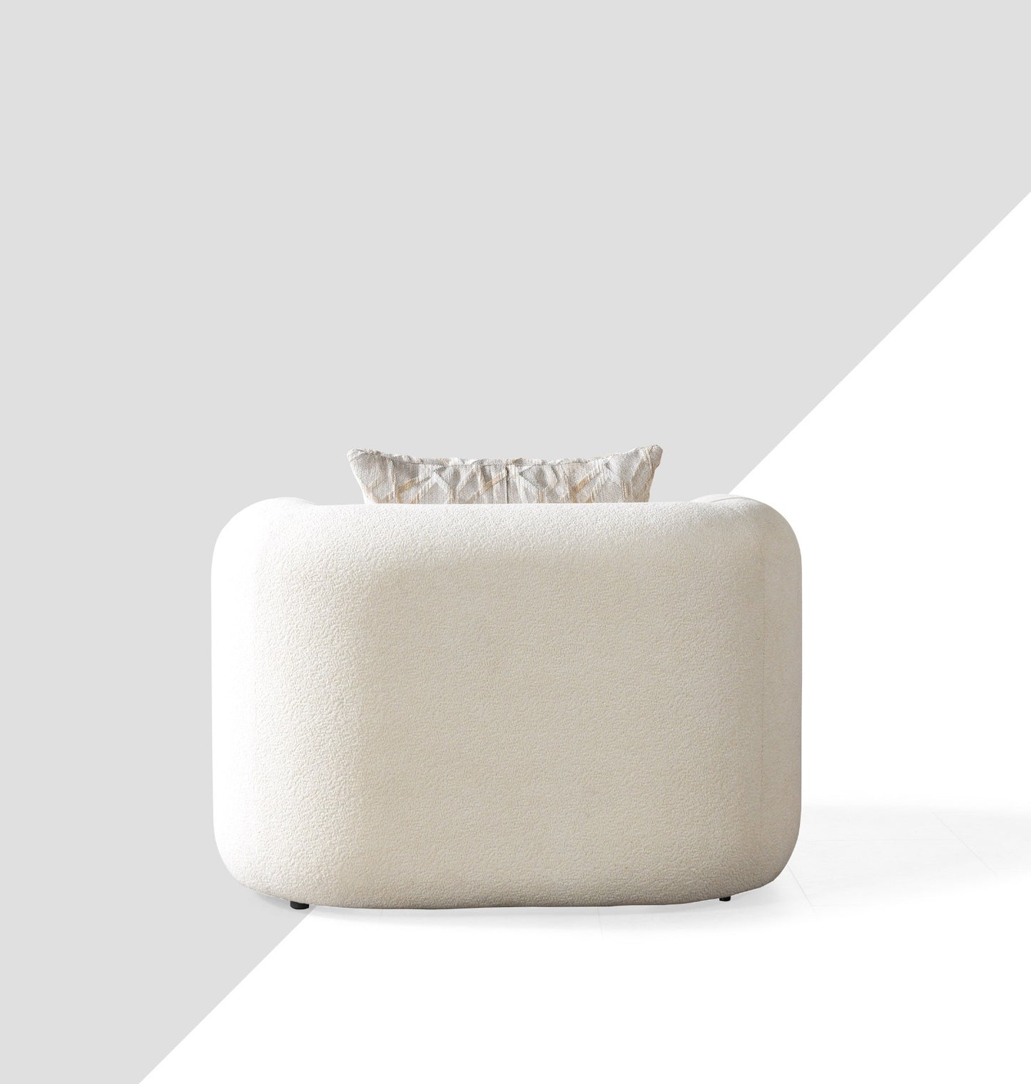 Sessel Luna - Creme