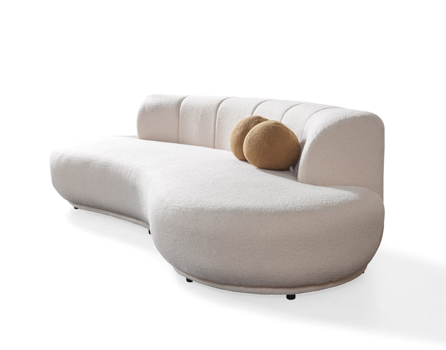 Sofa Carbon - Creme