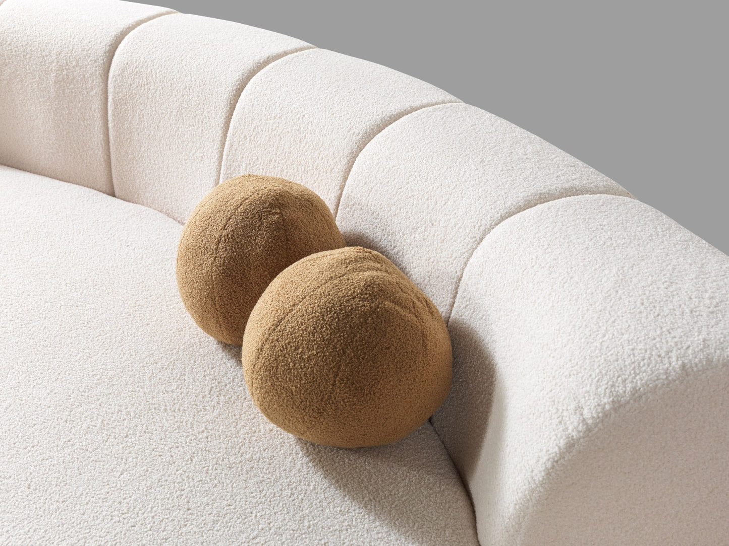 Sofa Carbon - Creme