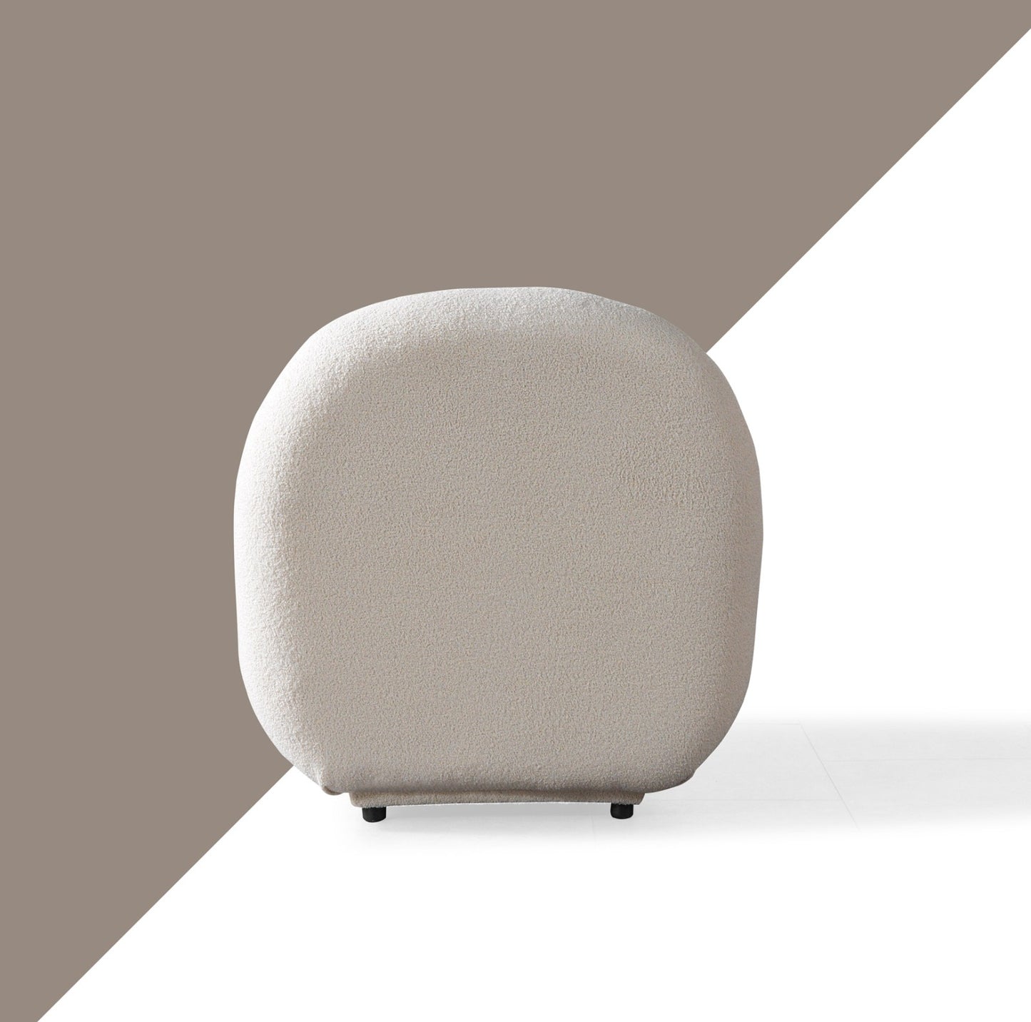 Sessel Carbon - Creme