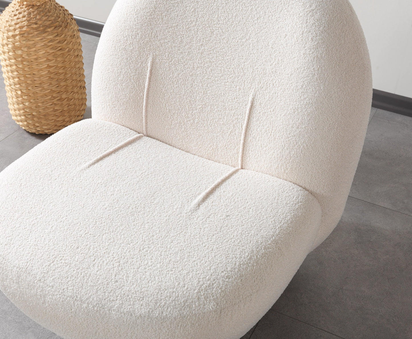 Sessel Carbon - Creme