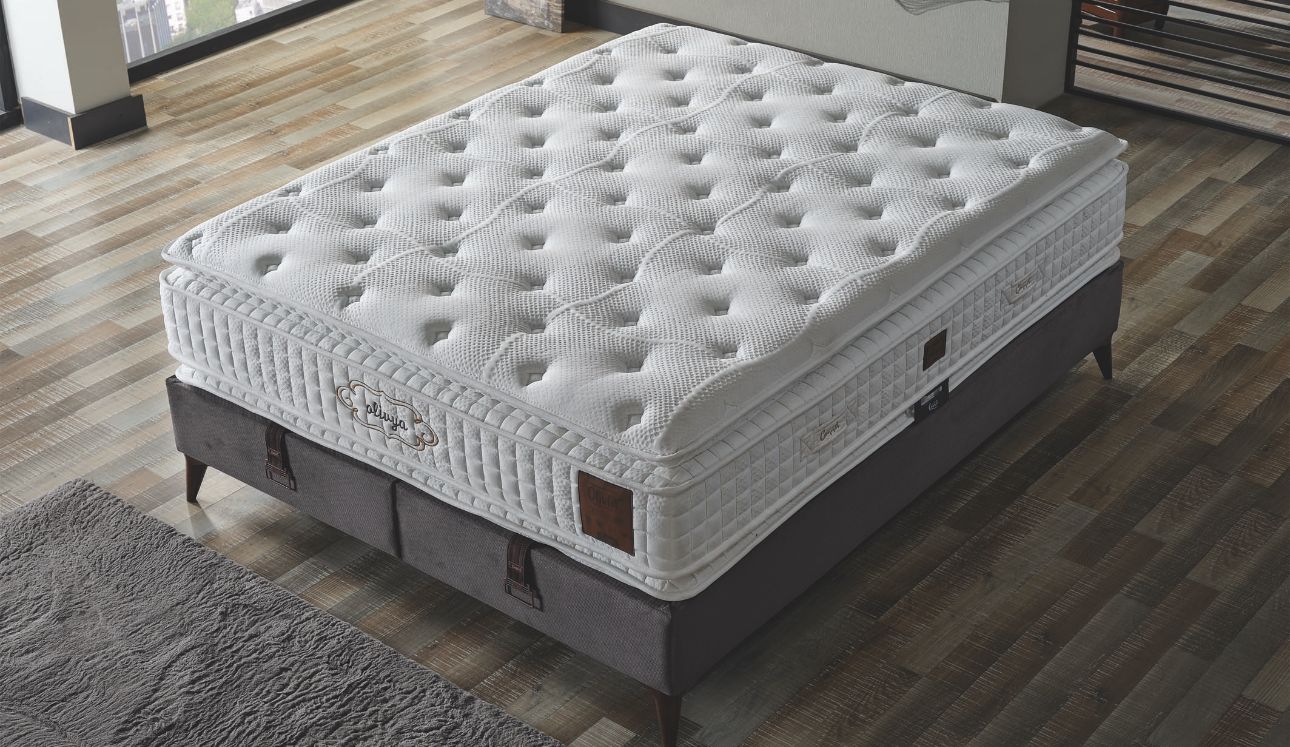 Boxspringbett Olivya inkl Olivya  Matratze