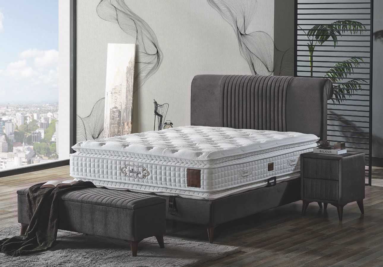 Boxspringbett Olivya inkl Olivya  Matratze