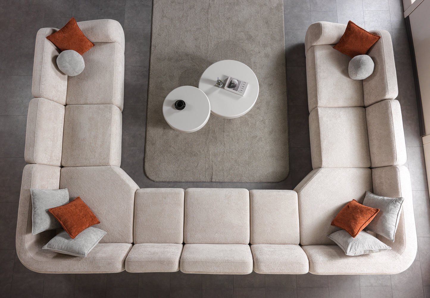 Ecksofa MOON