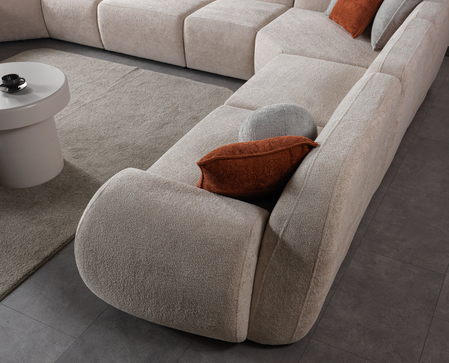 Ecksofa MOON
