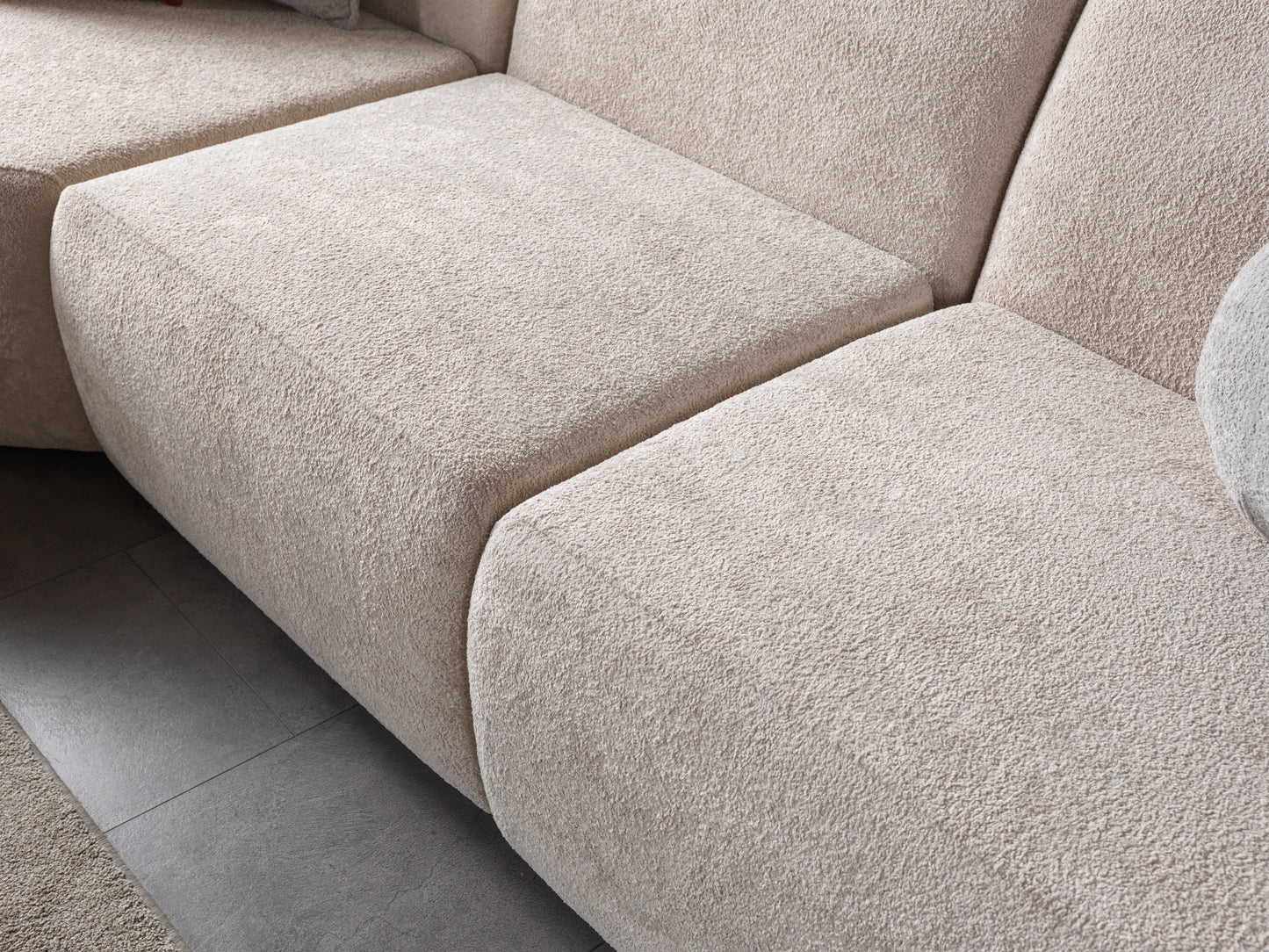 Ecksofa MOON