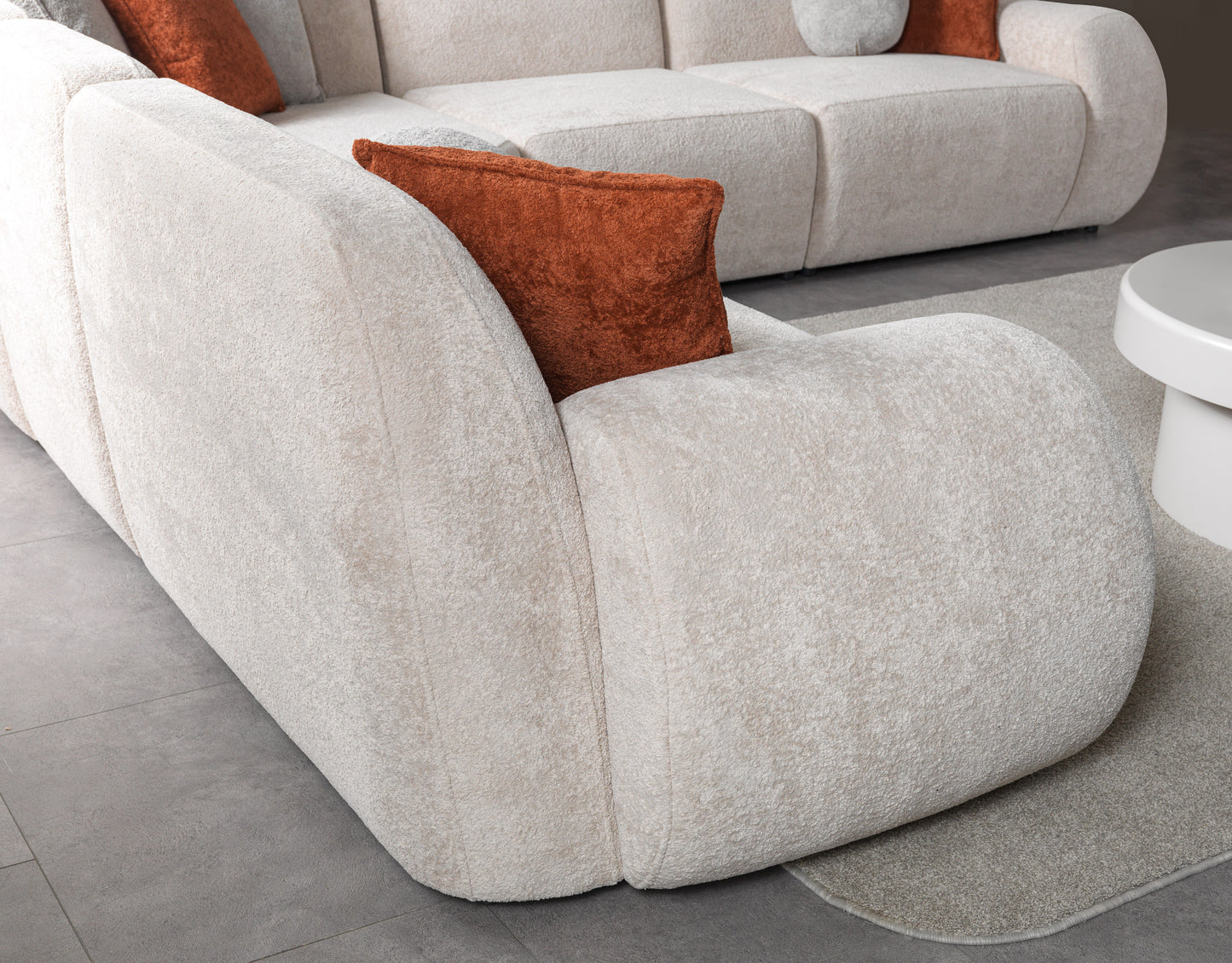 Ecksofa MOON