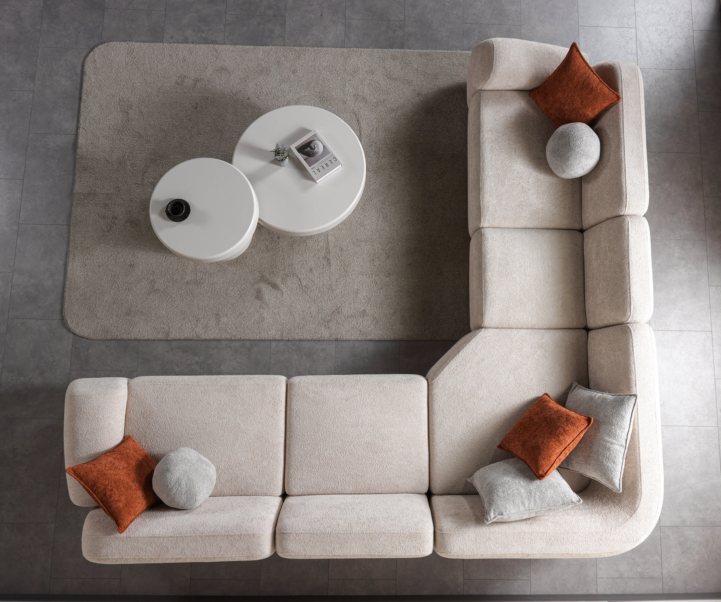Ecksofa MOON