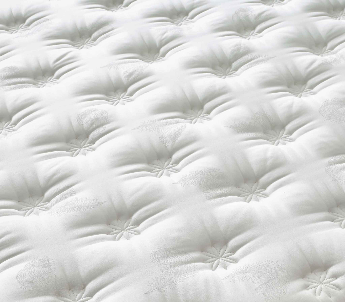 Boxspringbett Senna - Aufwachen in Leichtigkeit - Creme