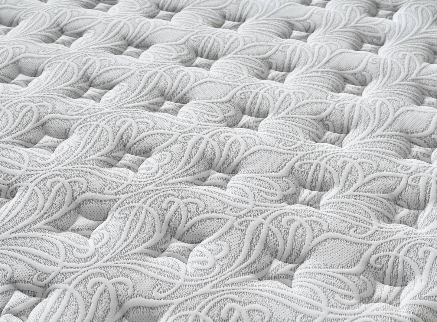 Boxspringbett Barcelona - Mehr Stil. Mehr Komfort. Mehr Barcelona - Grau