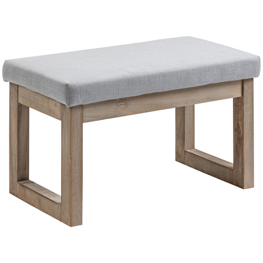 CountryEase Hocker - Grau