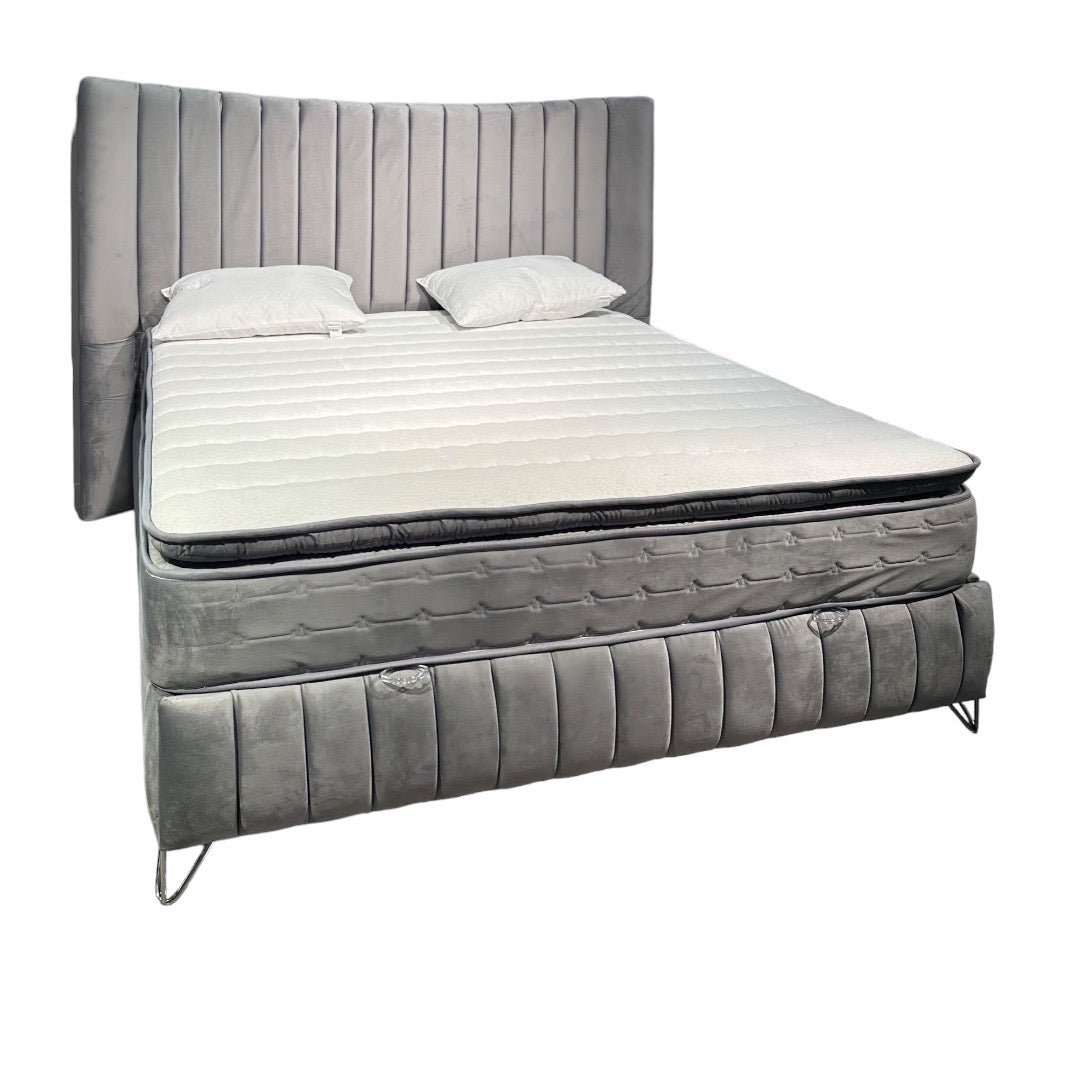 Mega Set Boxspringbett